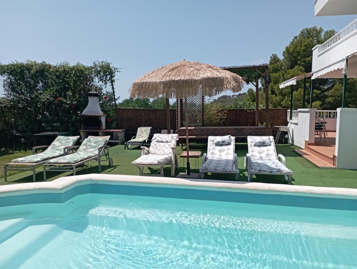 Hébergement de vacances Edard's Private Castelldefels